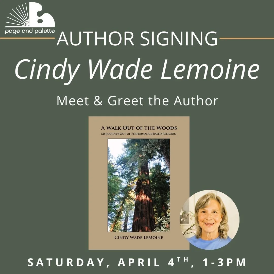 Cindy Wade Lemoine -- Author Signing
