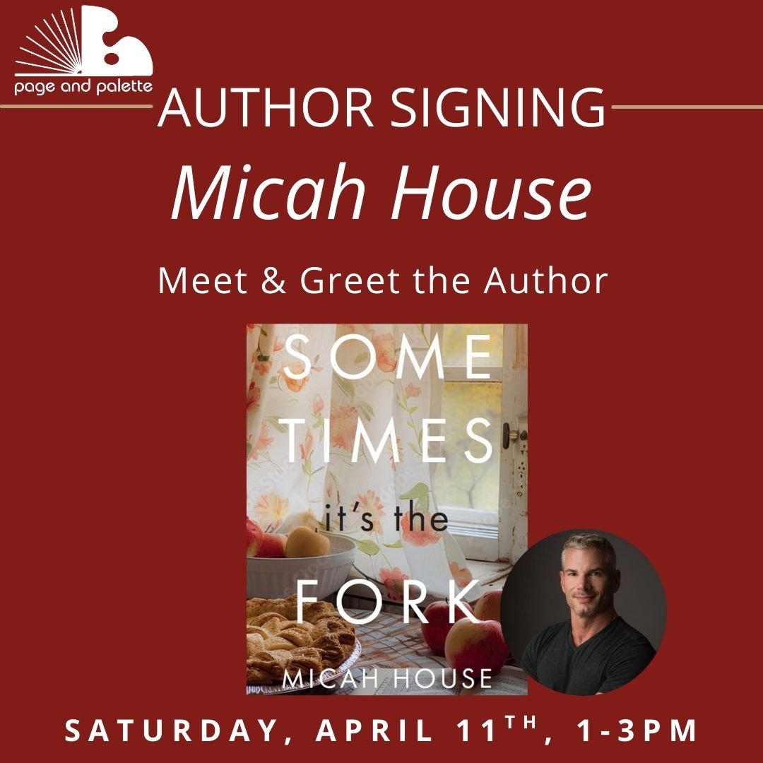 Micah House -- Author Signing