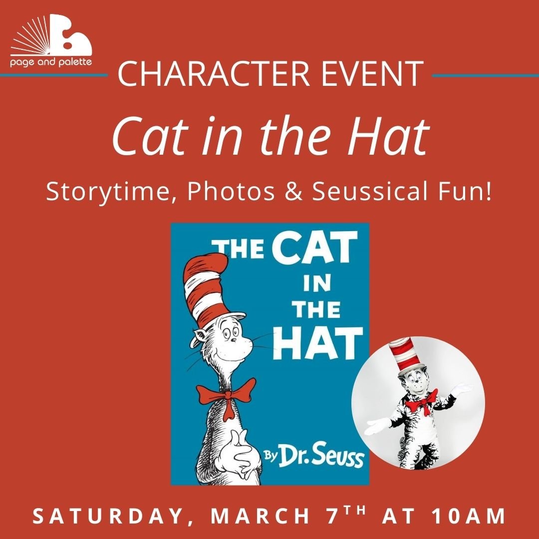 Cat in the Hat -- Character Event