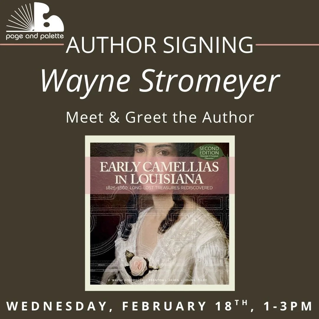 Wayne Stromeyer -- Author Signing