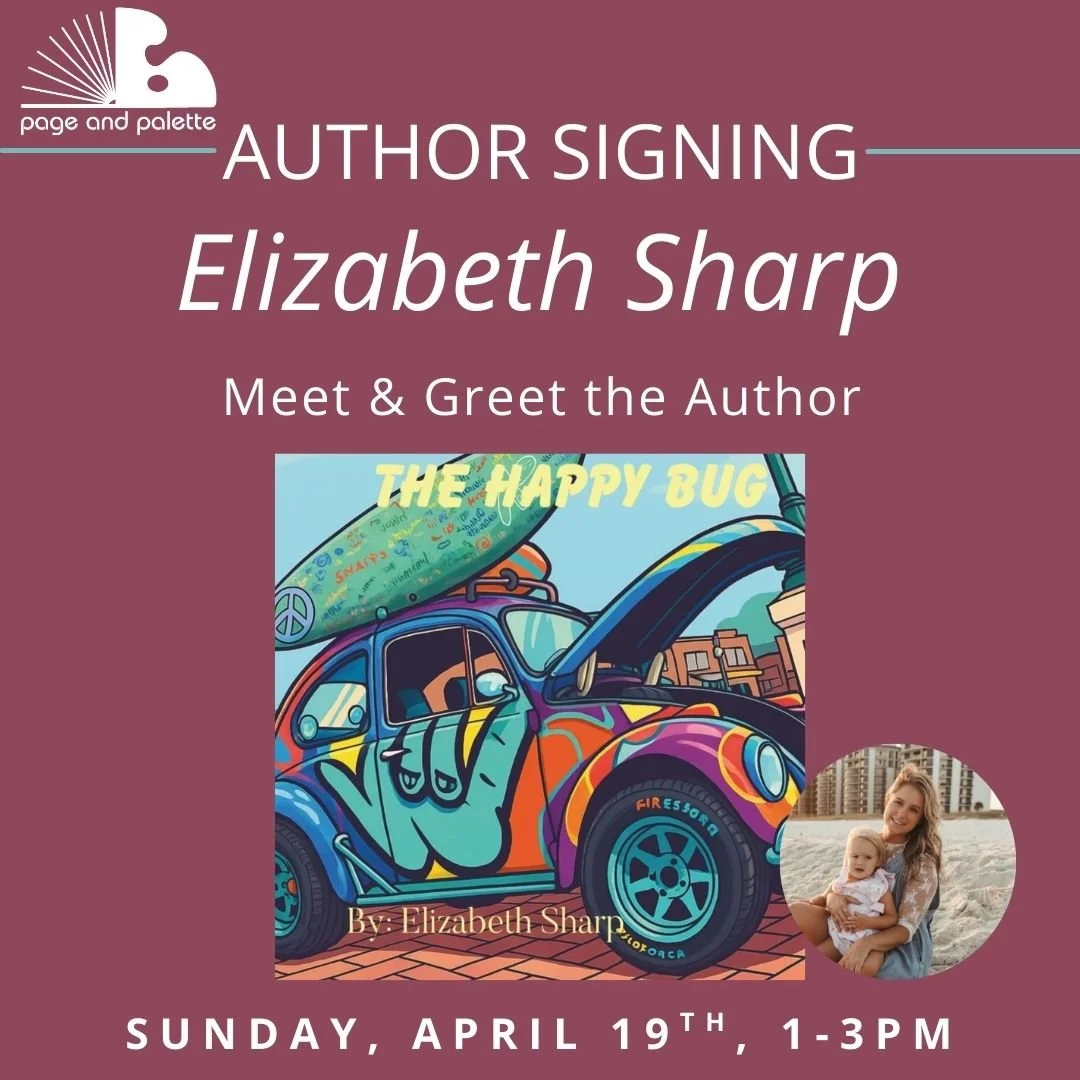 Elizabeth Sharp -- Author Signing