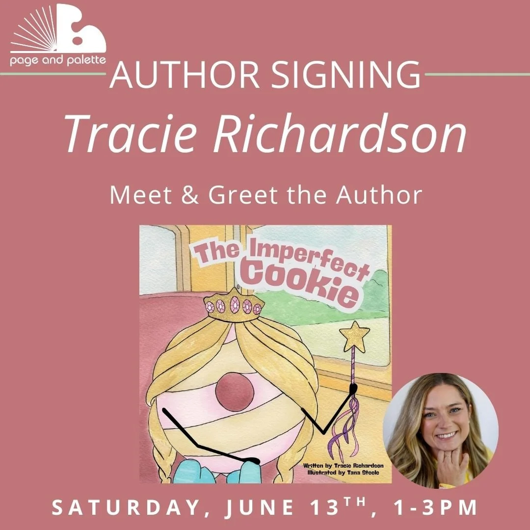 Tracie Richardson -- Author Signing