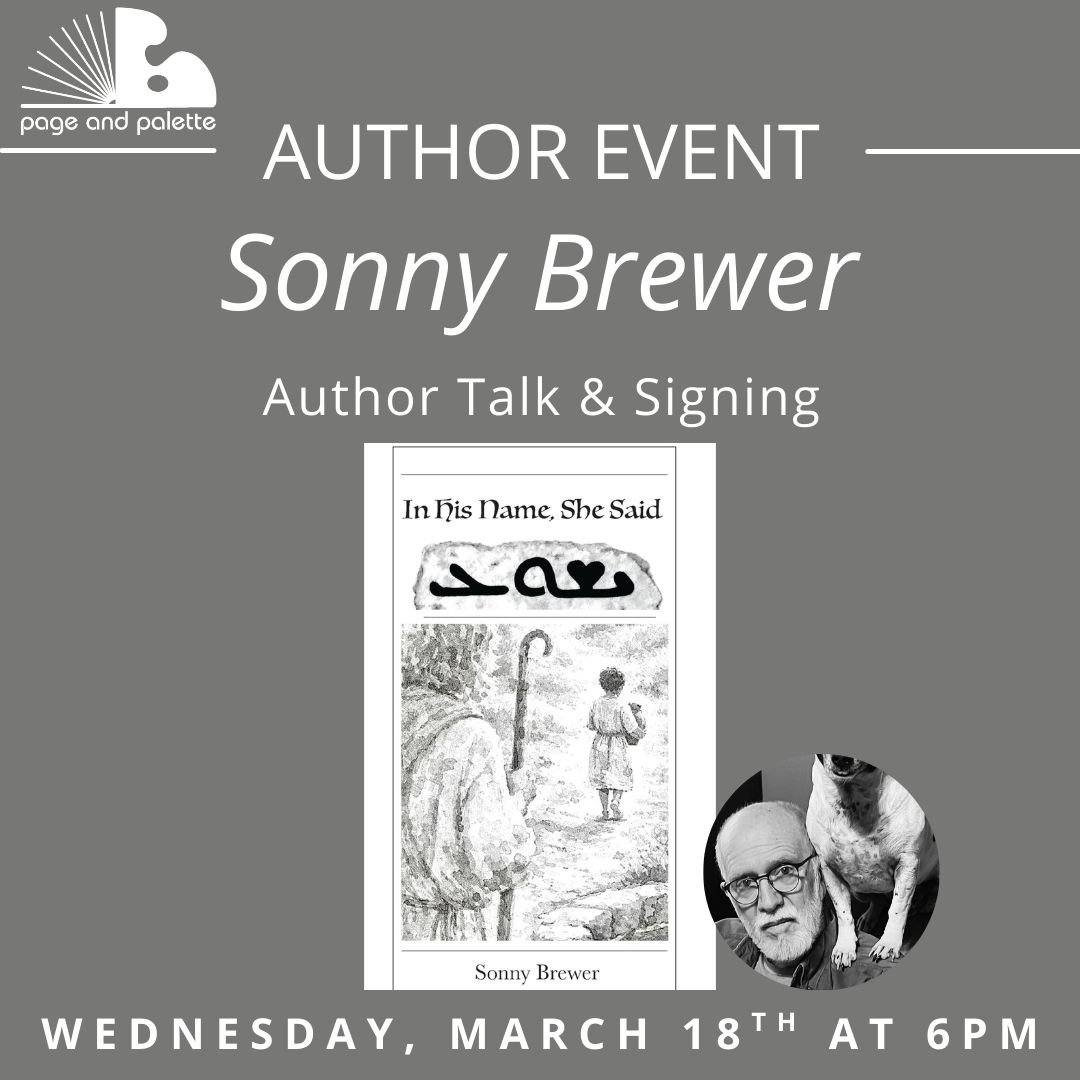 Sonny Brewer -- Author Event