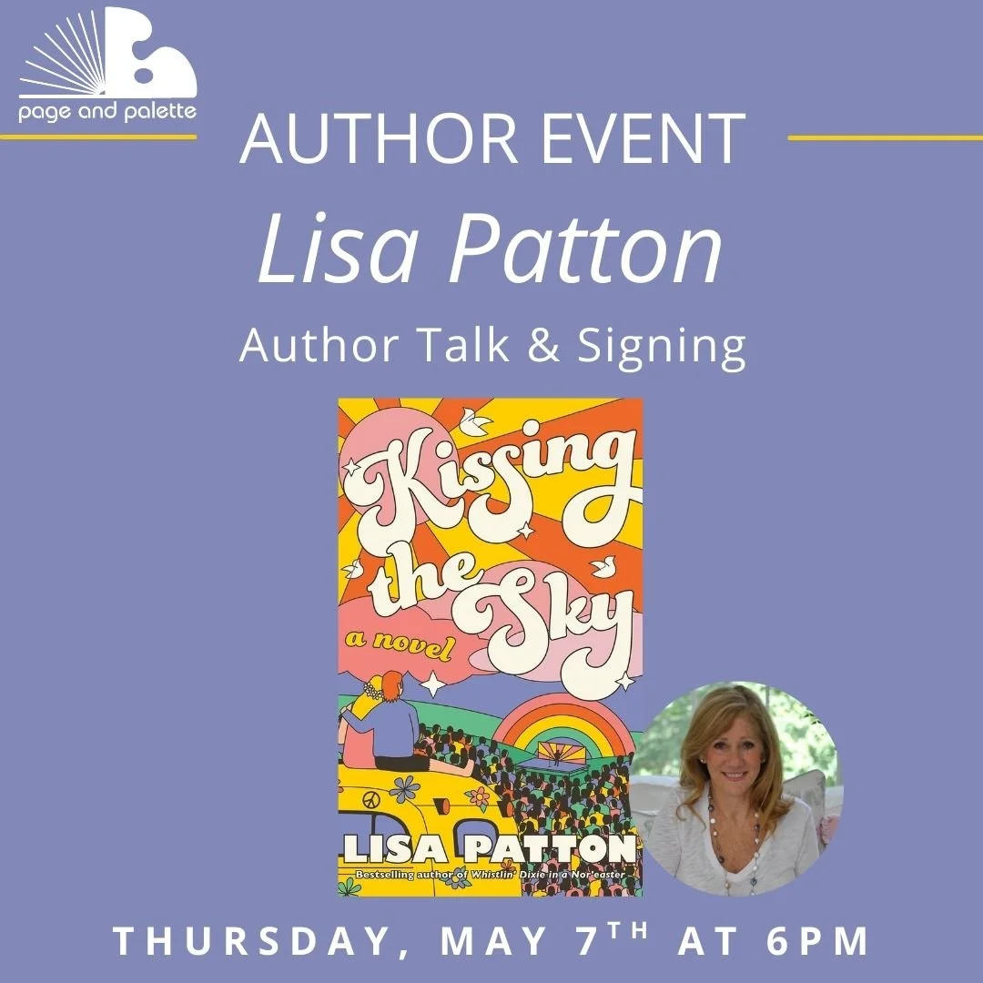 Lisa Patton -- Author Event