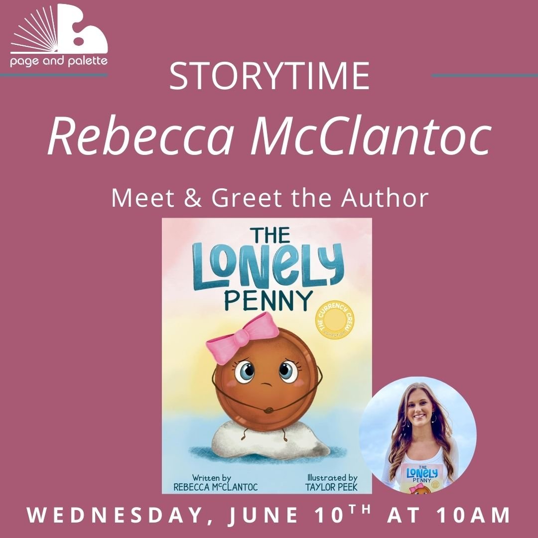 Rebecca McClantoc -- Storytime