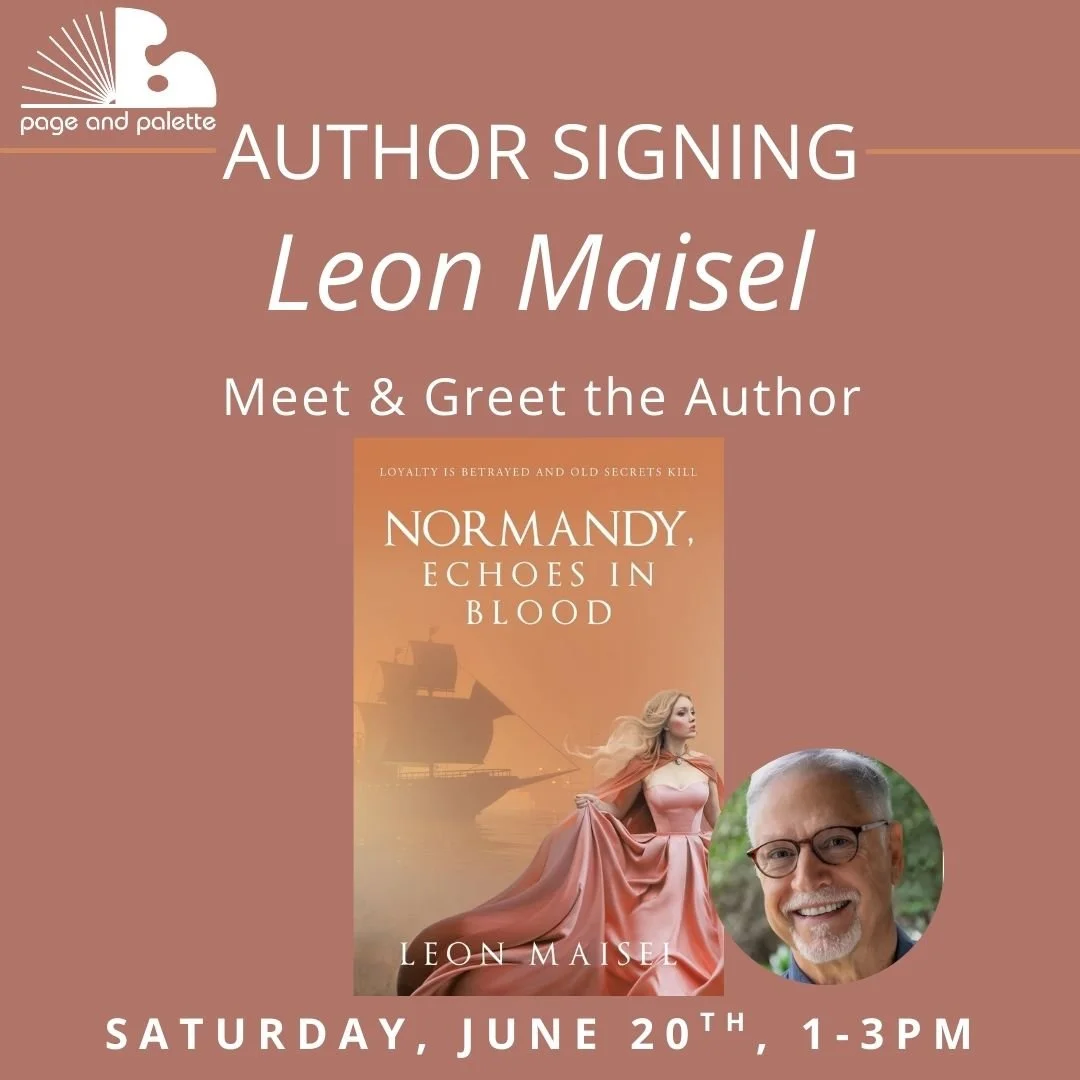 Leon Maisel -- Author Signing