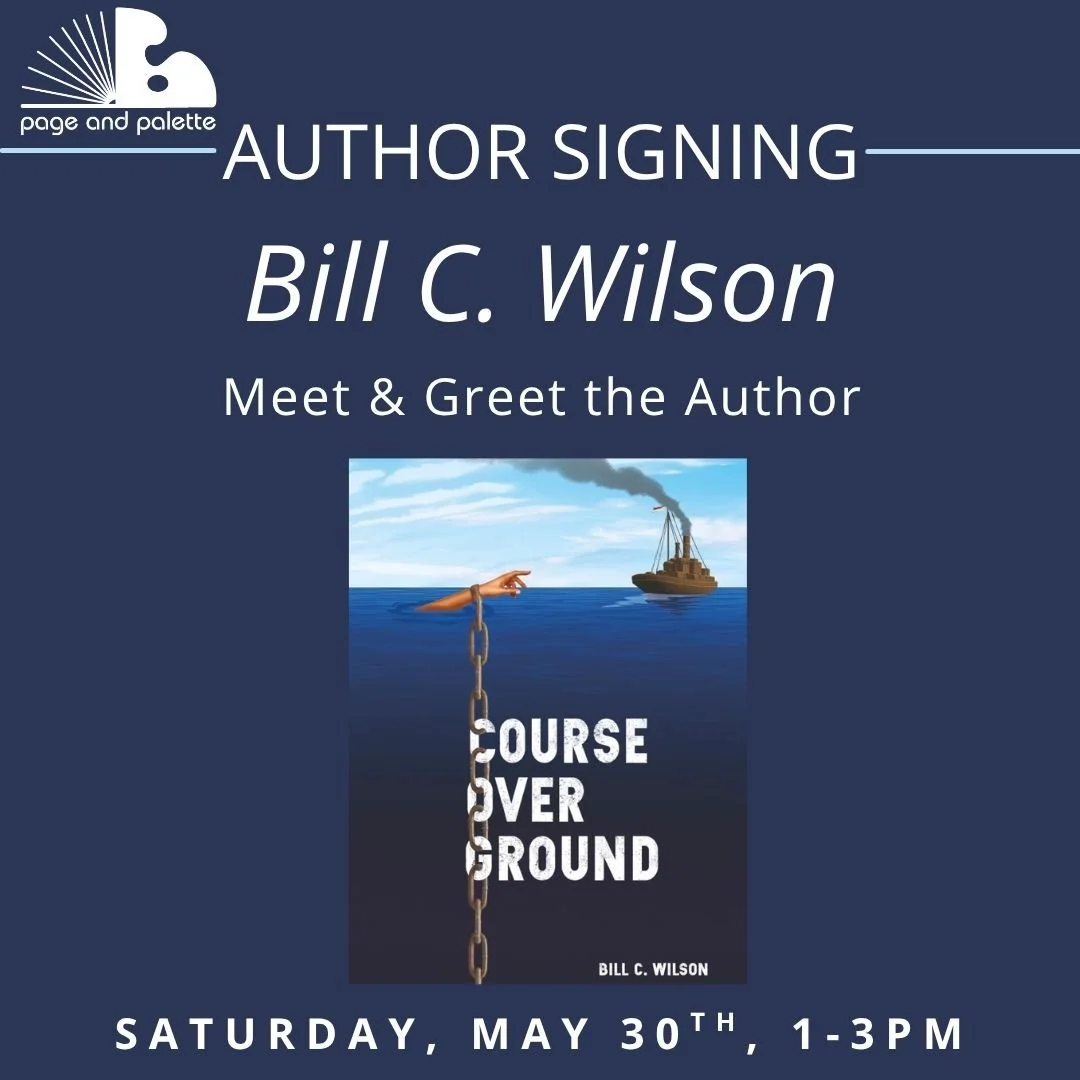 Bill C. Wilson -- Author Signing