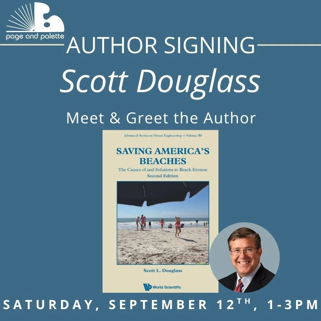 Scott Douglass -- Author Signing