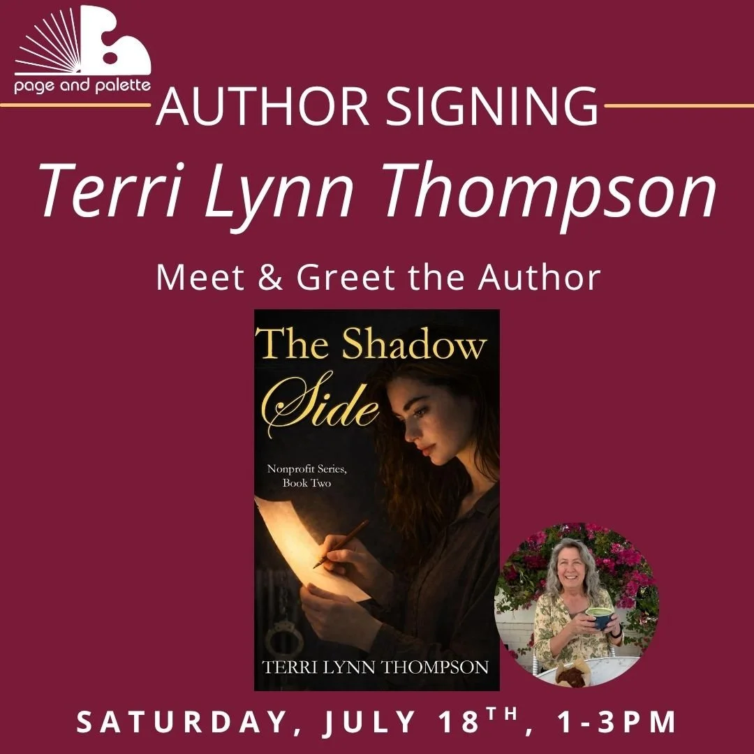 Terri Lynn Thompson -- Author Signing