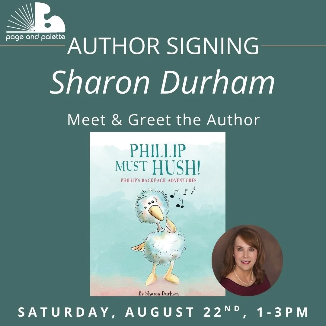 Sharon Durham -- Author Signing