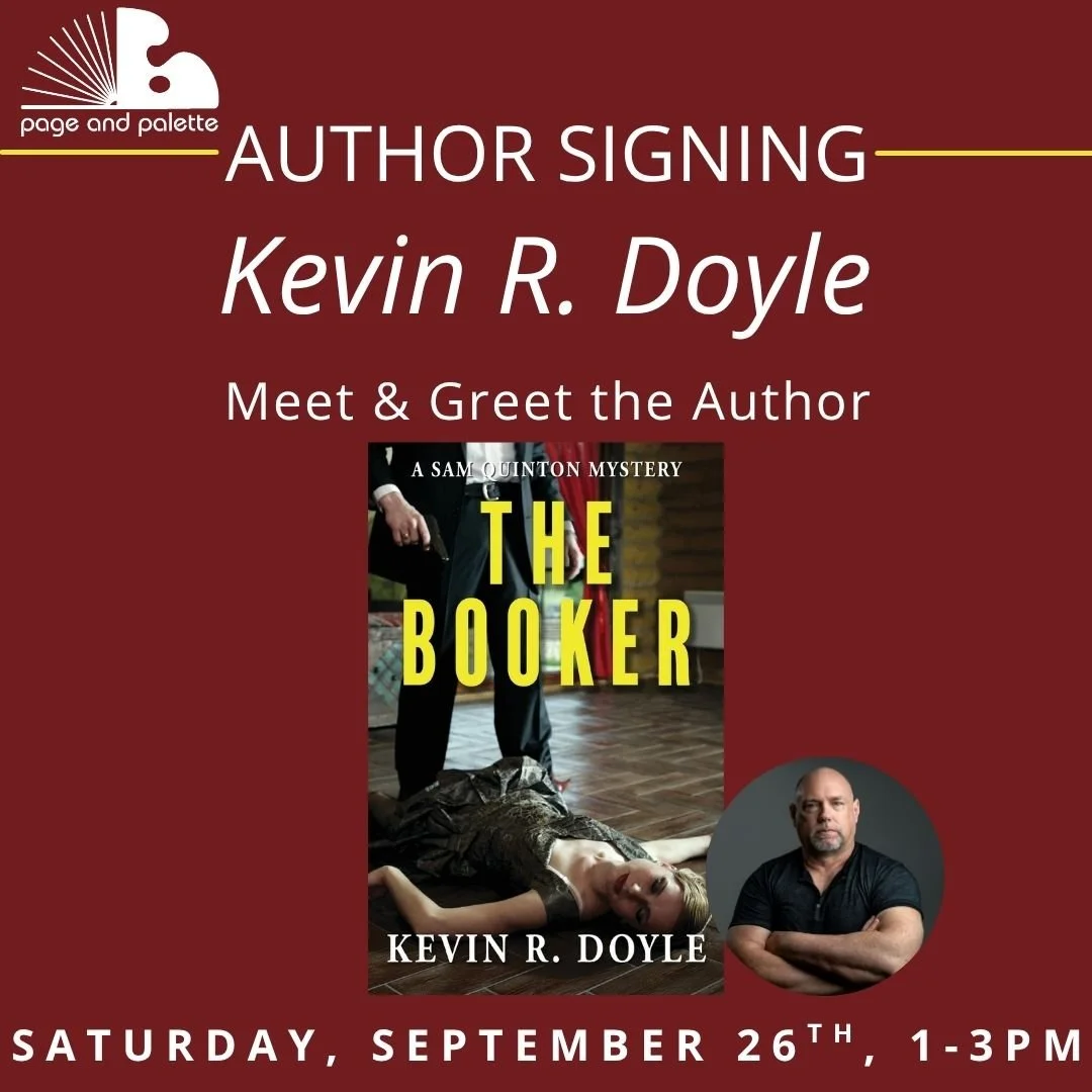 Kevin R. Doyle -- Author Signing
