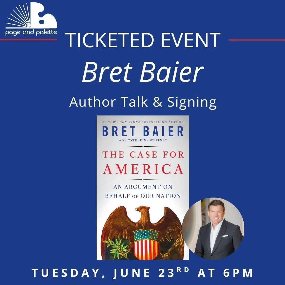 Bret Baier -- Ticketed Event