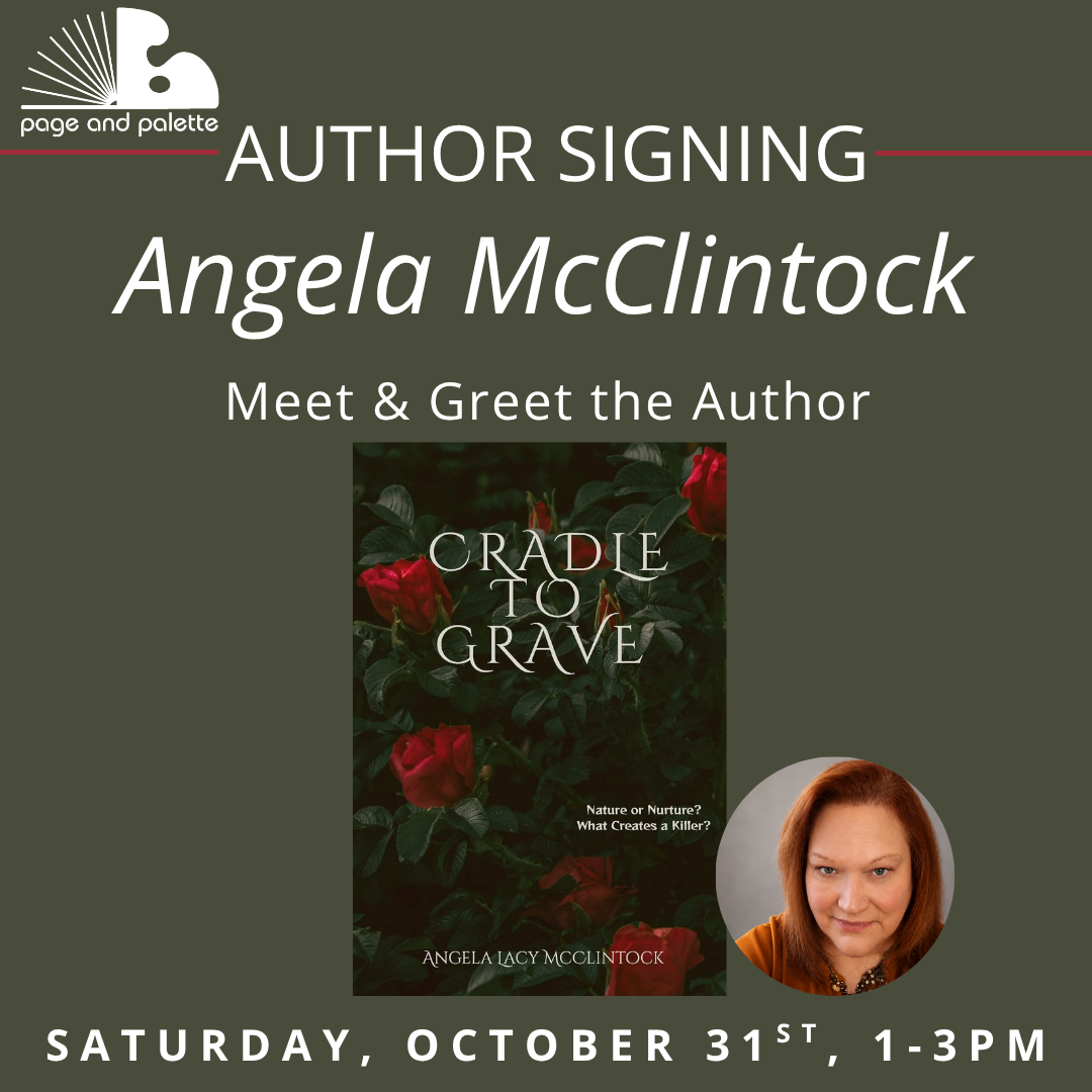 Angela McClintock -- Author Signing