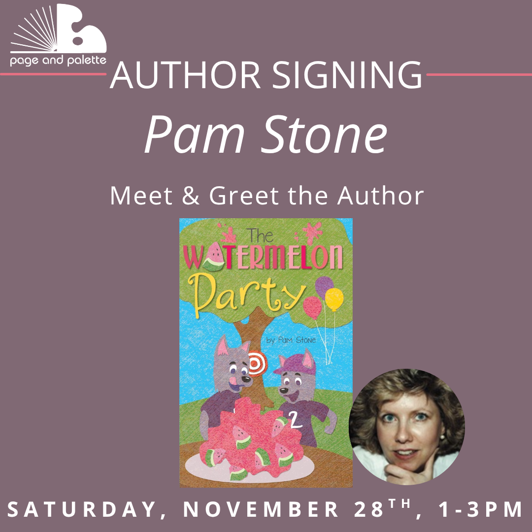 Pam Stone -- Author Signing