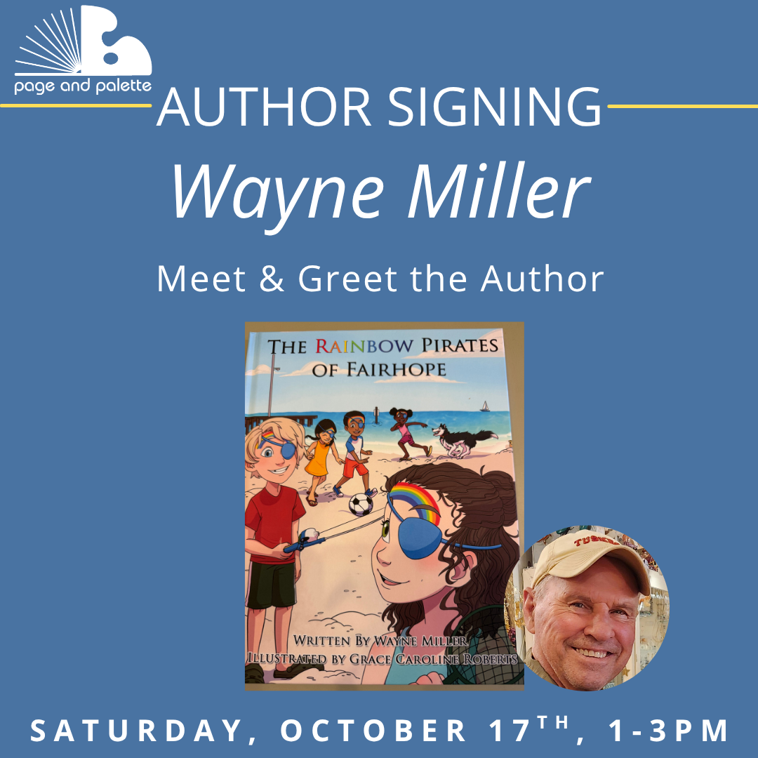 Wayne Miller -- Author Signing