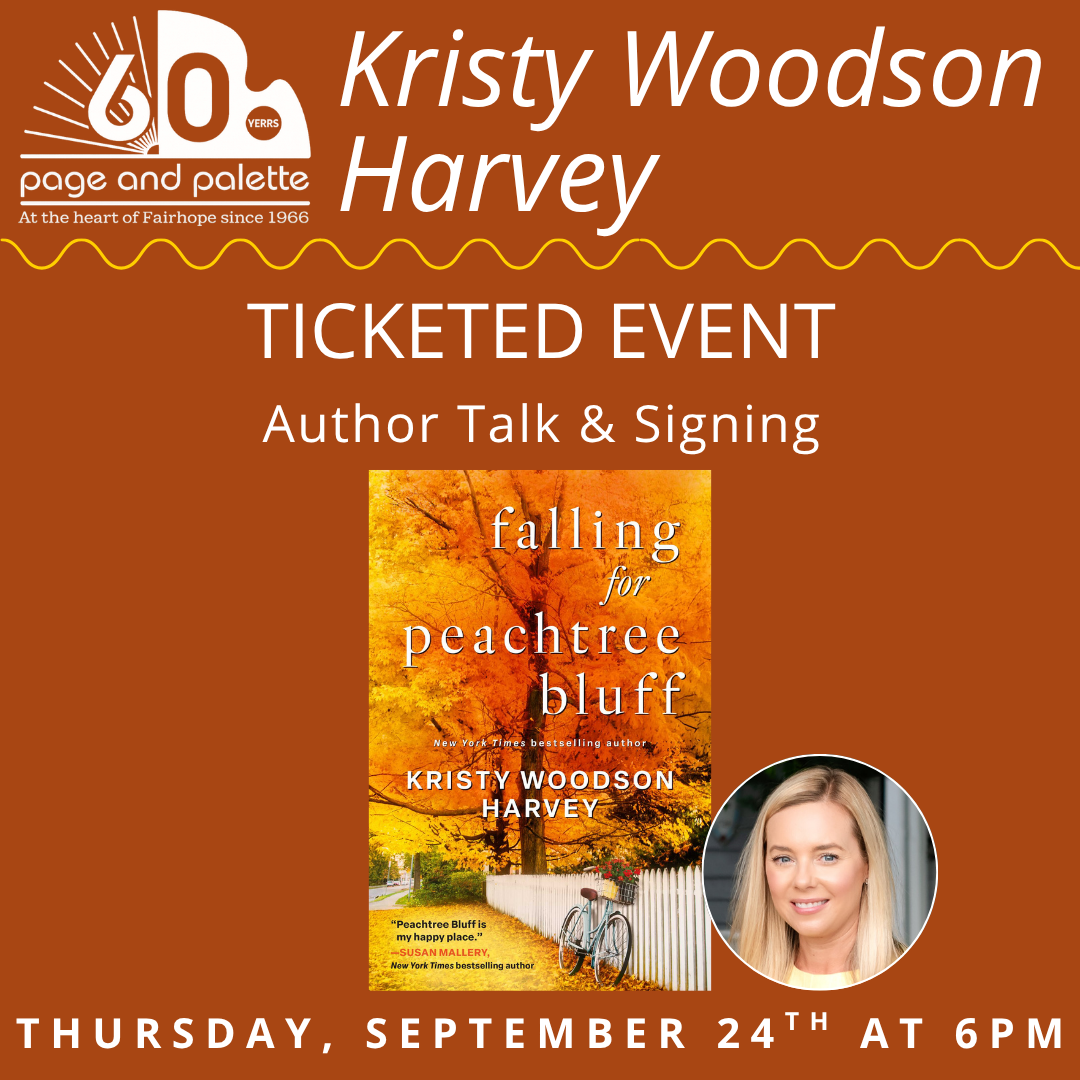 Kristy Woodson Harvey -- Ticketed Event