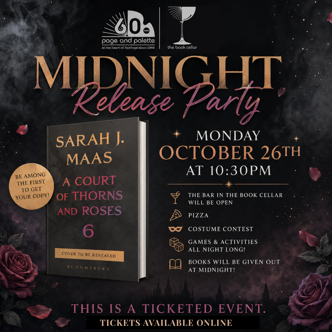 ACOTAR Book 6 -- Midnight Release Party