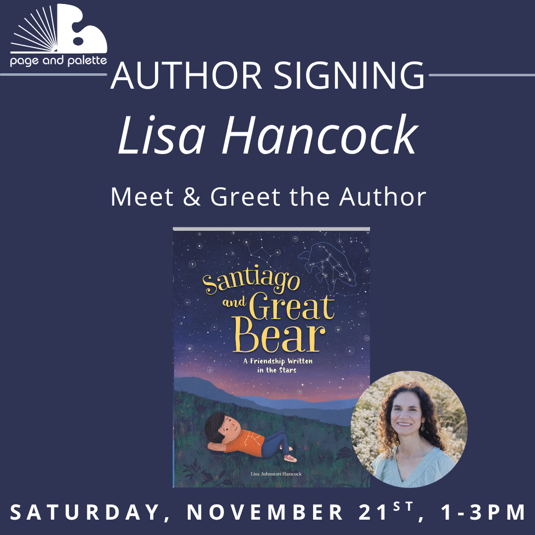 Lisa Hancock -- Author Signing