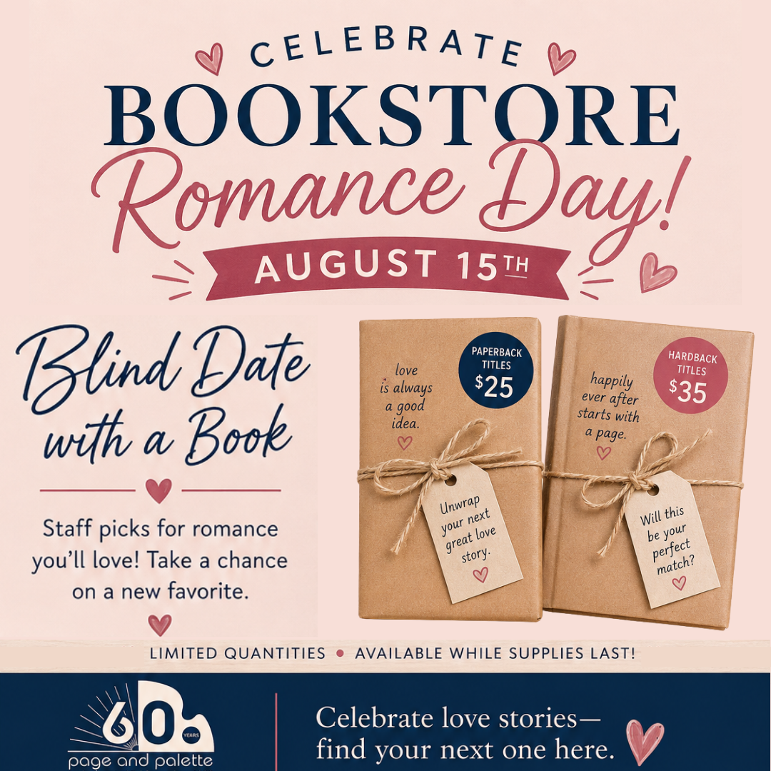 Romance Bookstore Day 