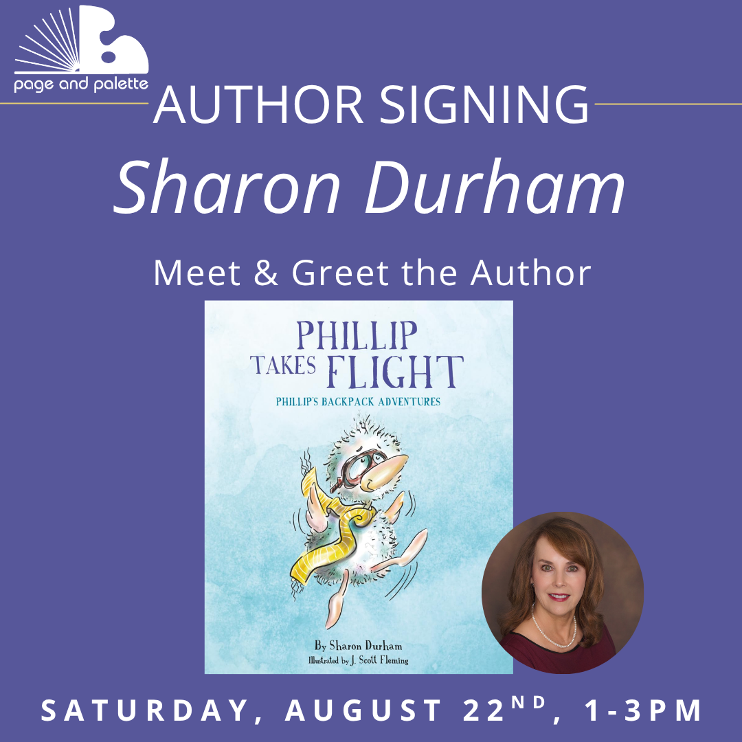 Sharon Durham -- Author Signing