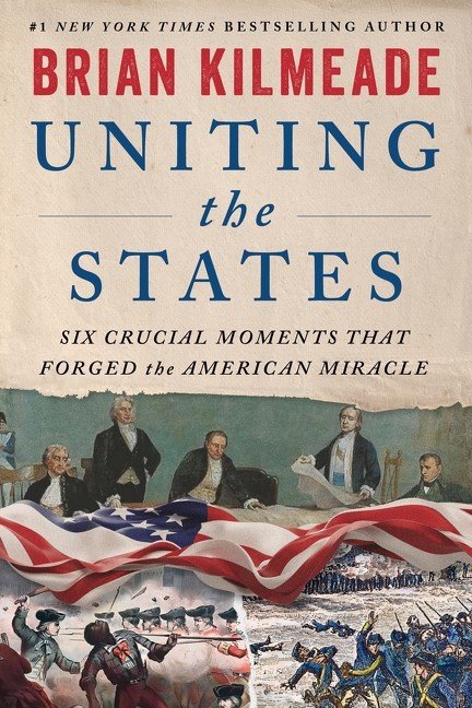 Uniting the States (Ticket + Signed Book)