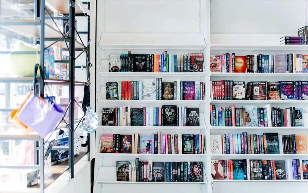 Page & Palette bookstore