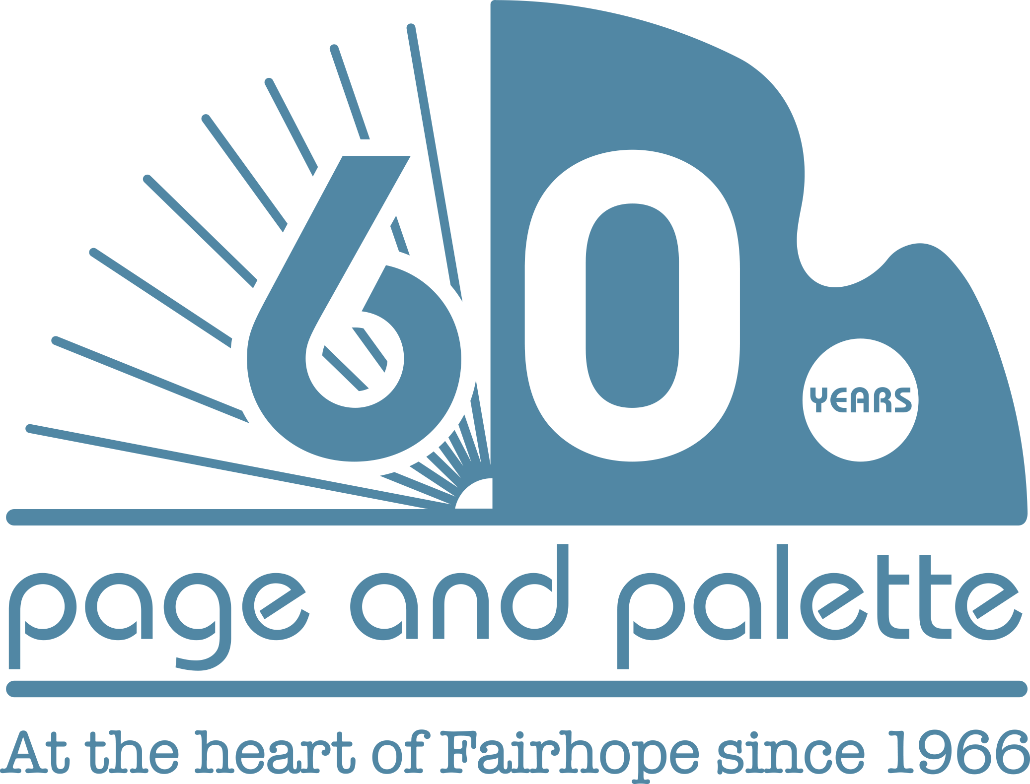 Page & Palette