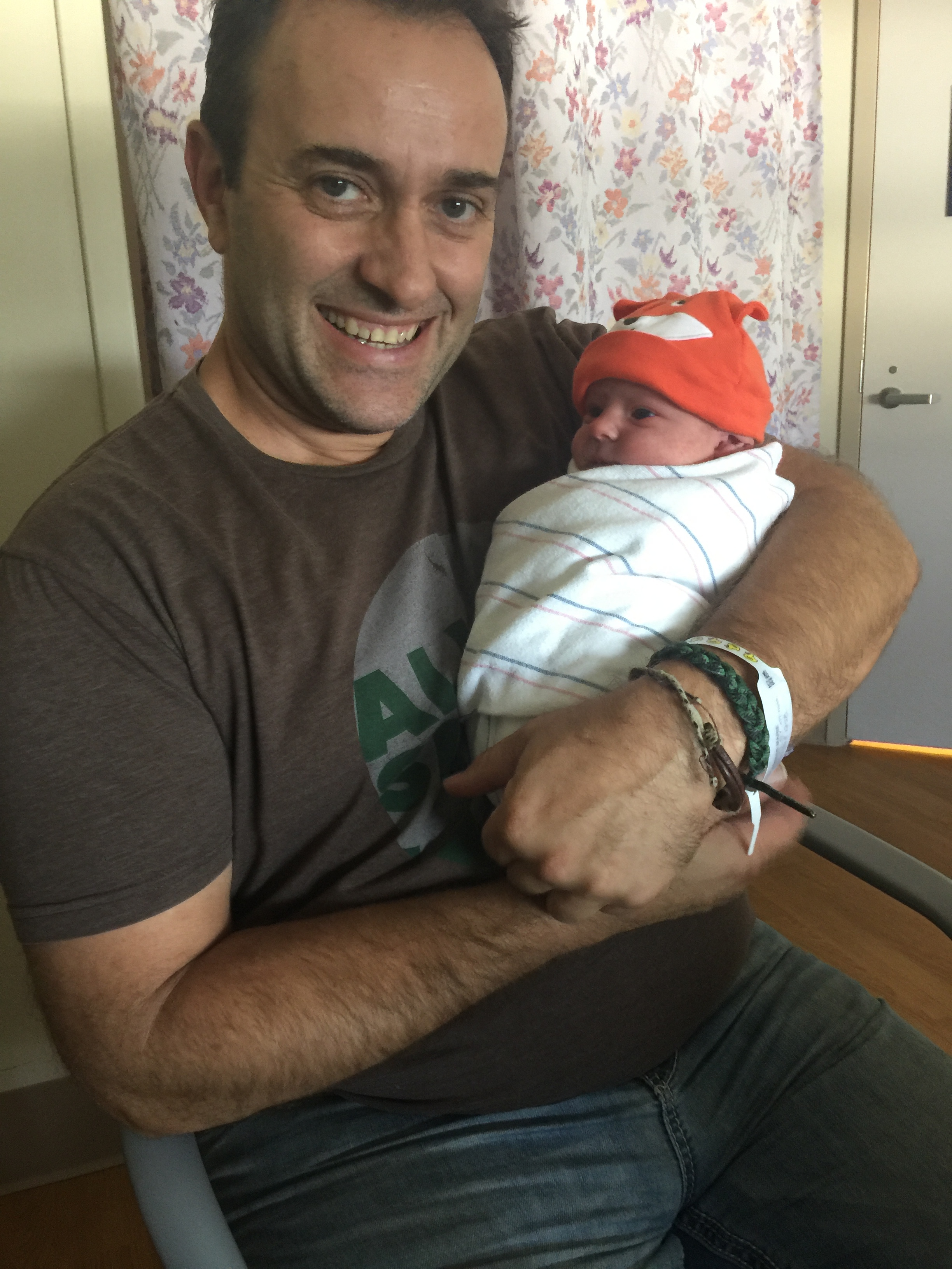Proud dad!!