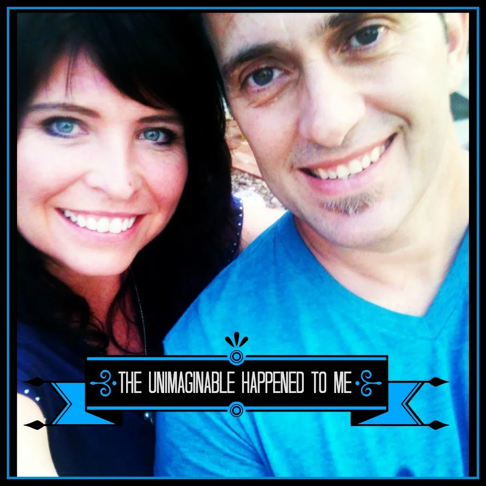 the unimaginable happened to me