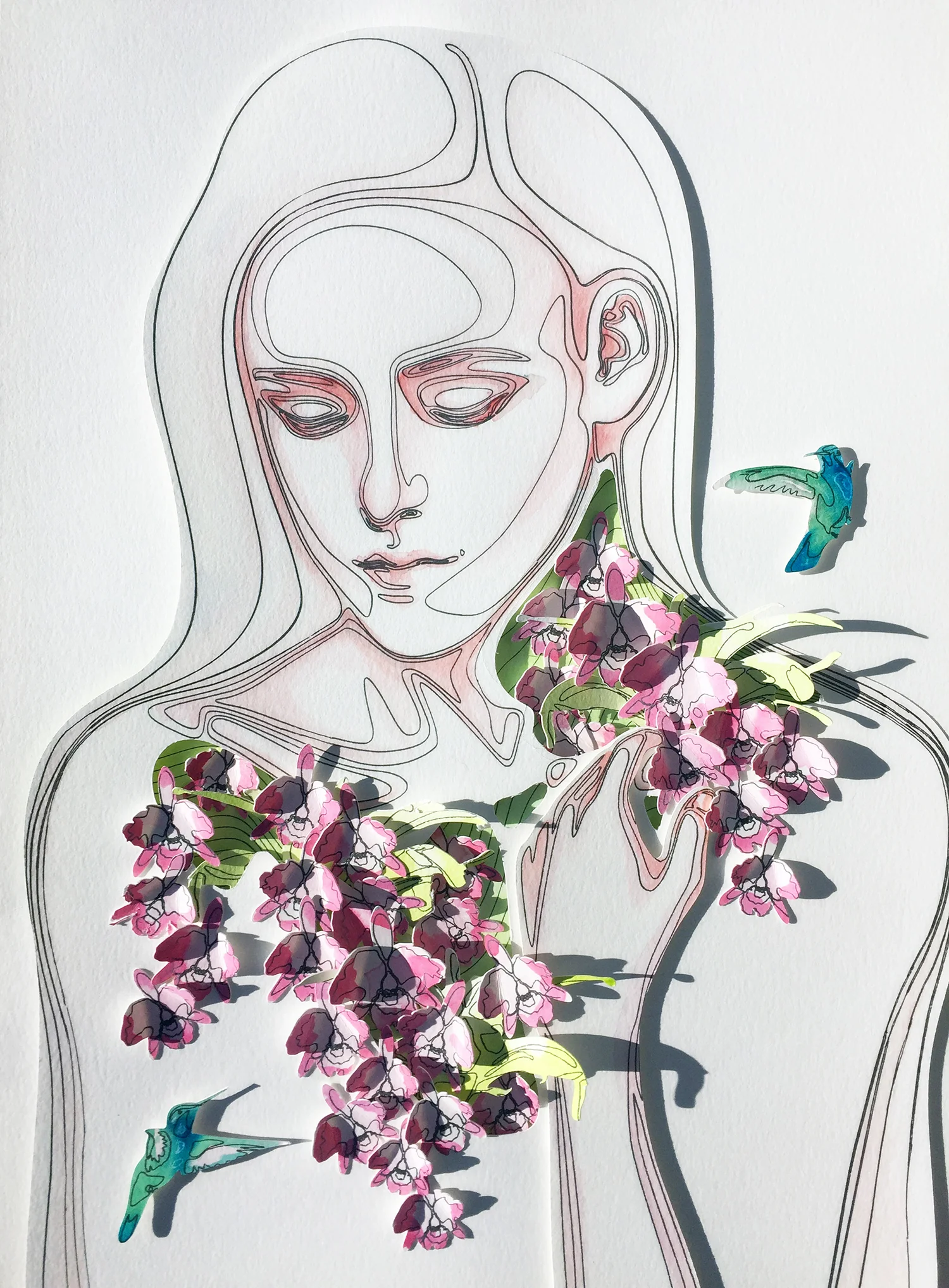 Esencias del bosque, 2015