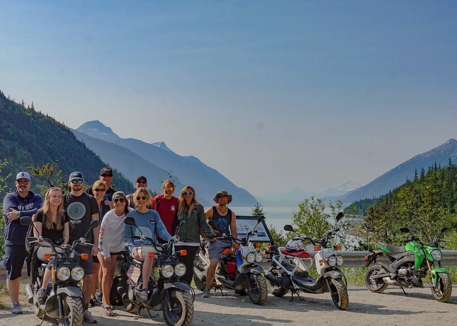 More Adventures — Skagway Scooters