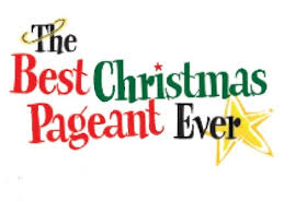 AUDITIONS- The Best Christmas Pageant Ever
