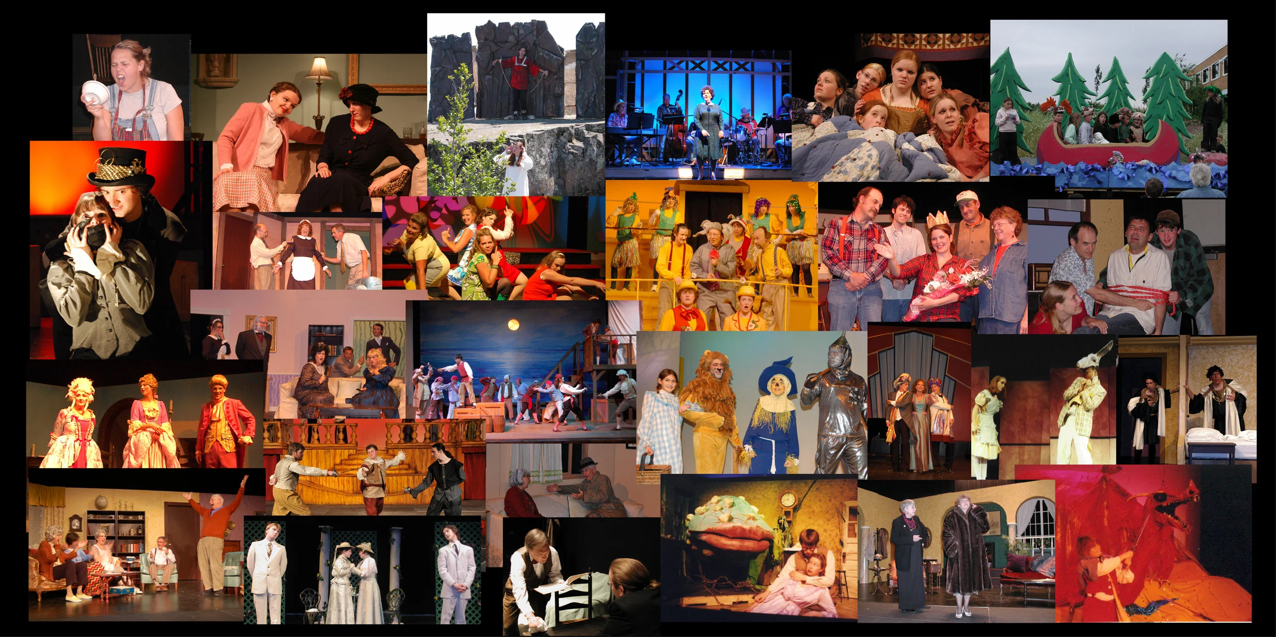 Calendar — The Grand Marais Playhouse
