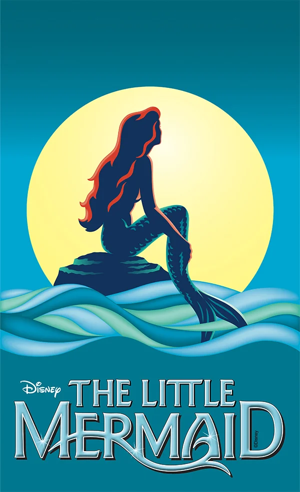 AUDITIONS Disney's The Little Mermaid Gr. 9 to adult