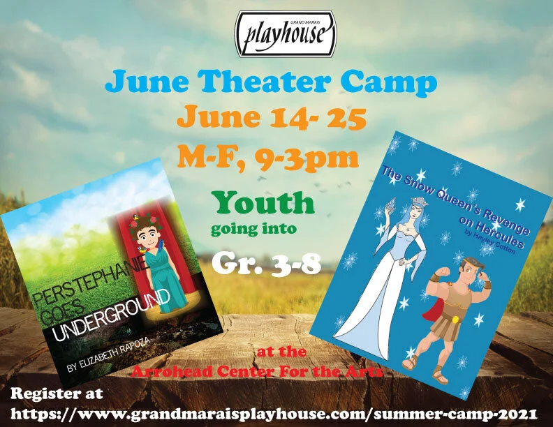 Performance of June Summer Camp Shows