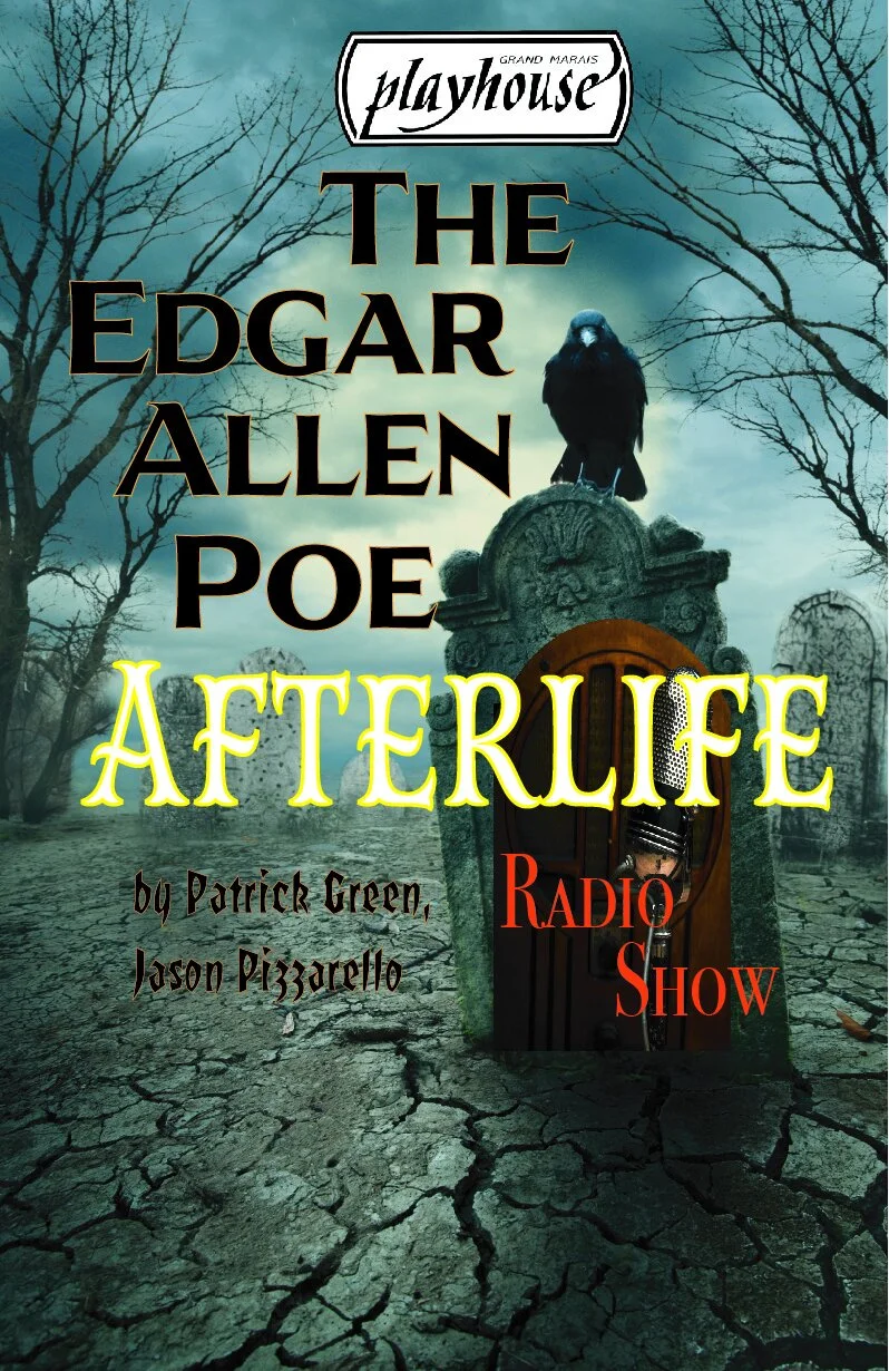 AUDITIONS The Edgar Allen Poe After Life Radio Show