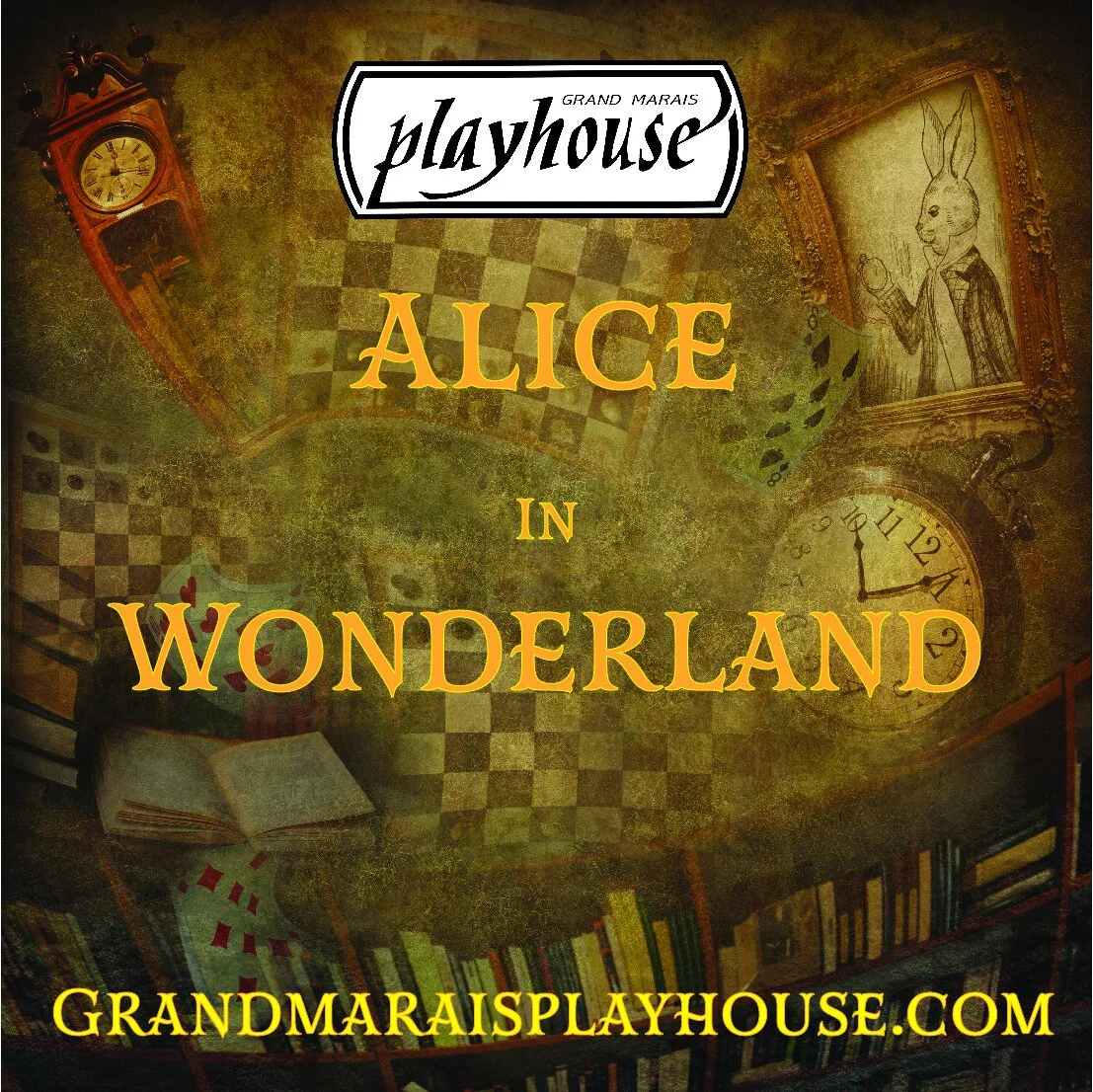 Alice in Wonderland