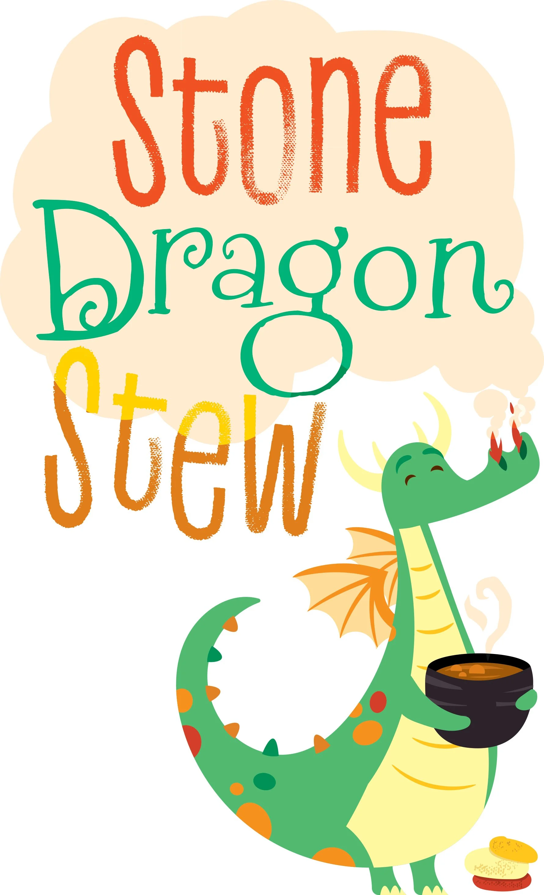 Auditions For Stone Dragon Stew ( Ages 8-10)