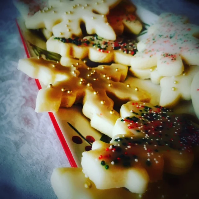 holiday cookies