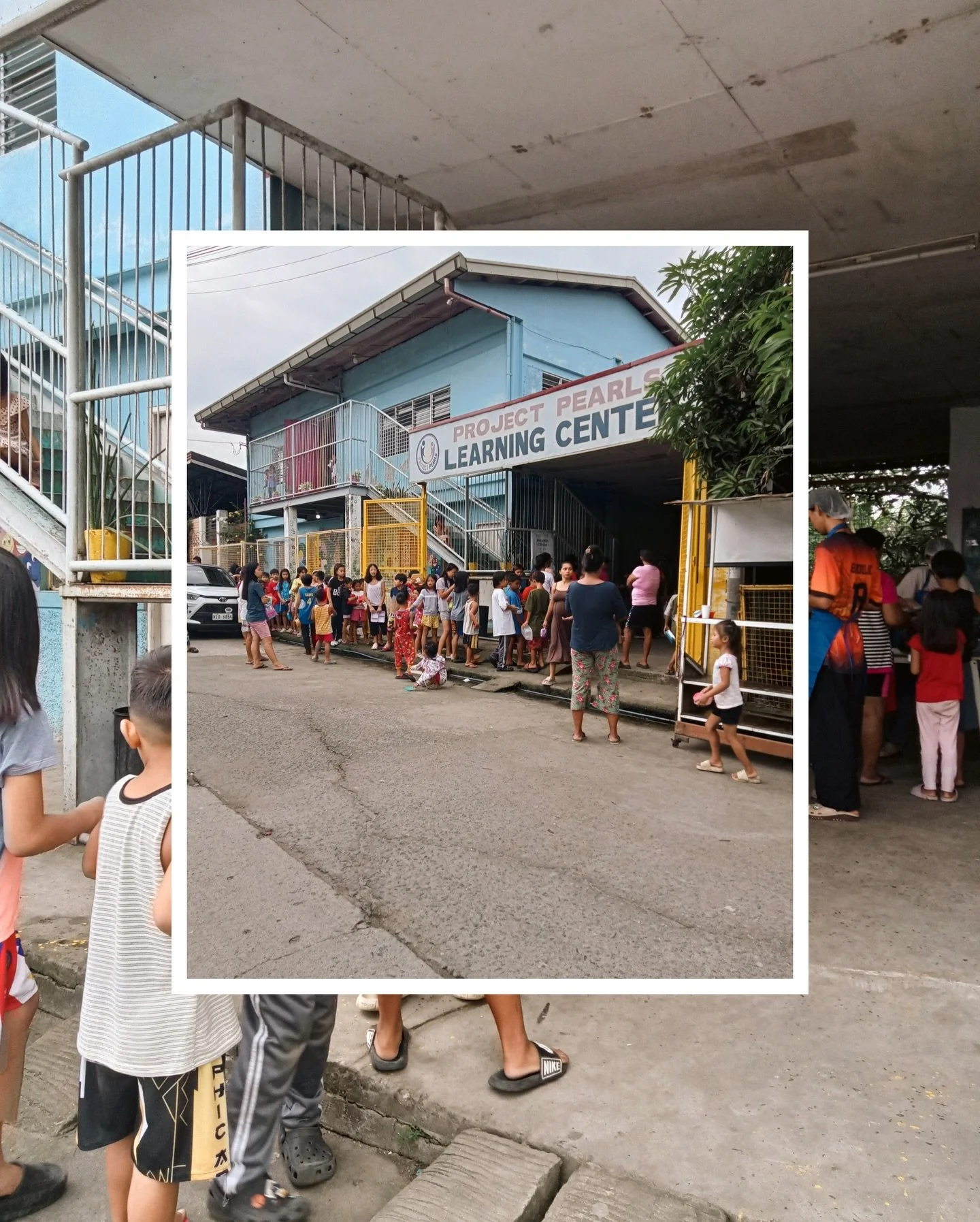 This Thanksgiving, we are filled with so much gratitude. 🤍

A heartfelt thank you to @littlecharliesgormetcookies for going above and beyond to help feed families in the Philippines through @projectpearls. The feed was held in Bocaue Bulacan, and th