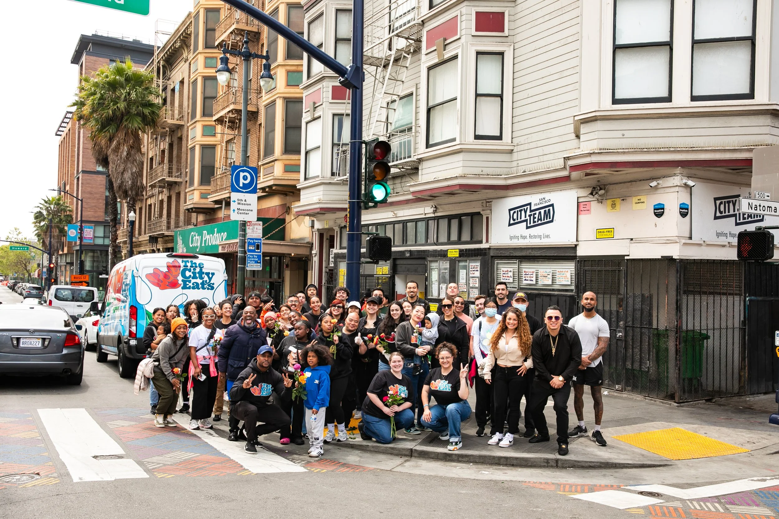 The City Eats Monthly Feed - SAN FRANCISCO 