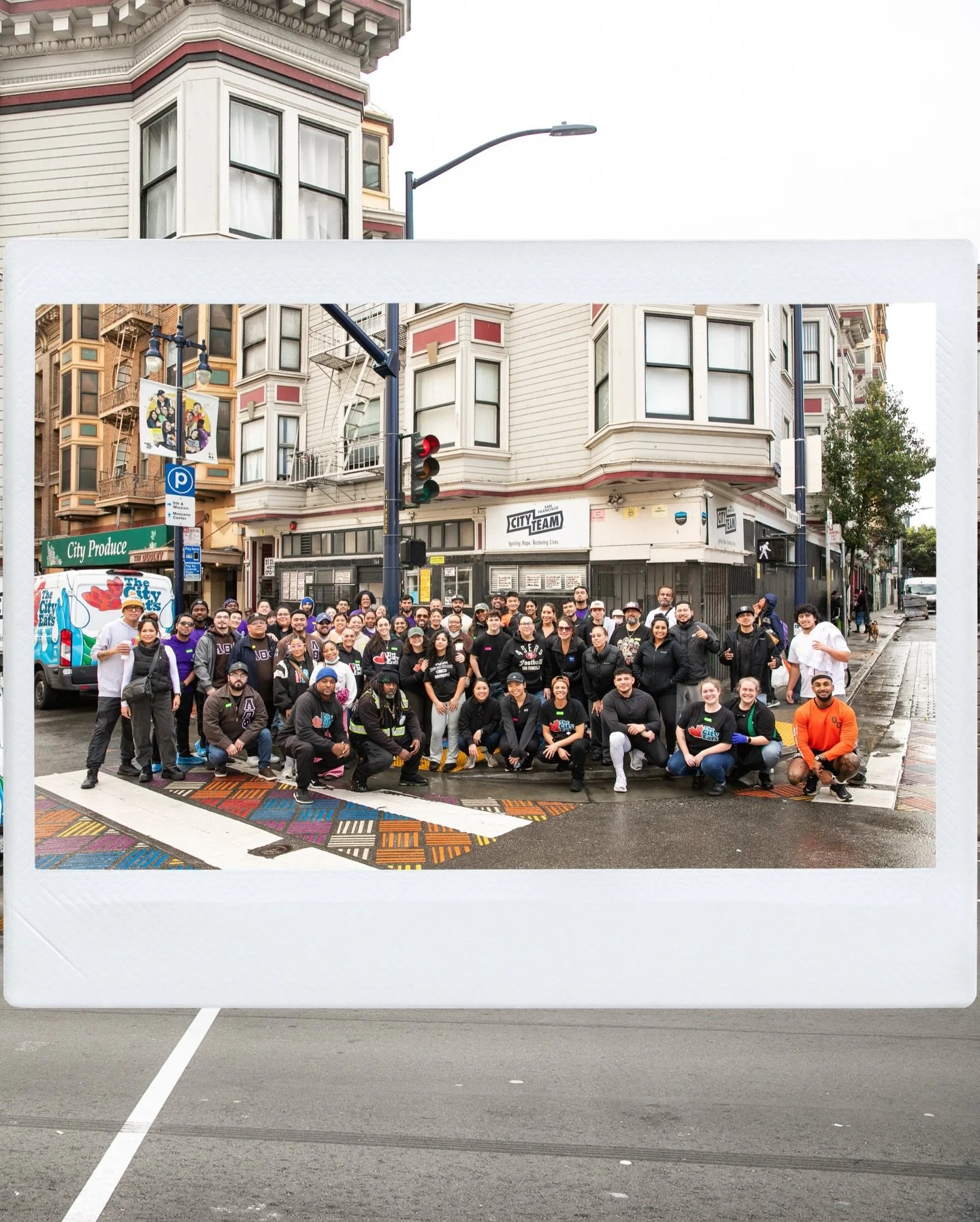 We kicked off January the best way we know how, with incredible energy, collective care, and a whole lot of heart.

This feed reminded us what&rsquo;s possible when community shows up. Our volunteers helped prep meals for 150 residents that are displ