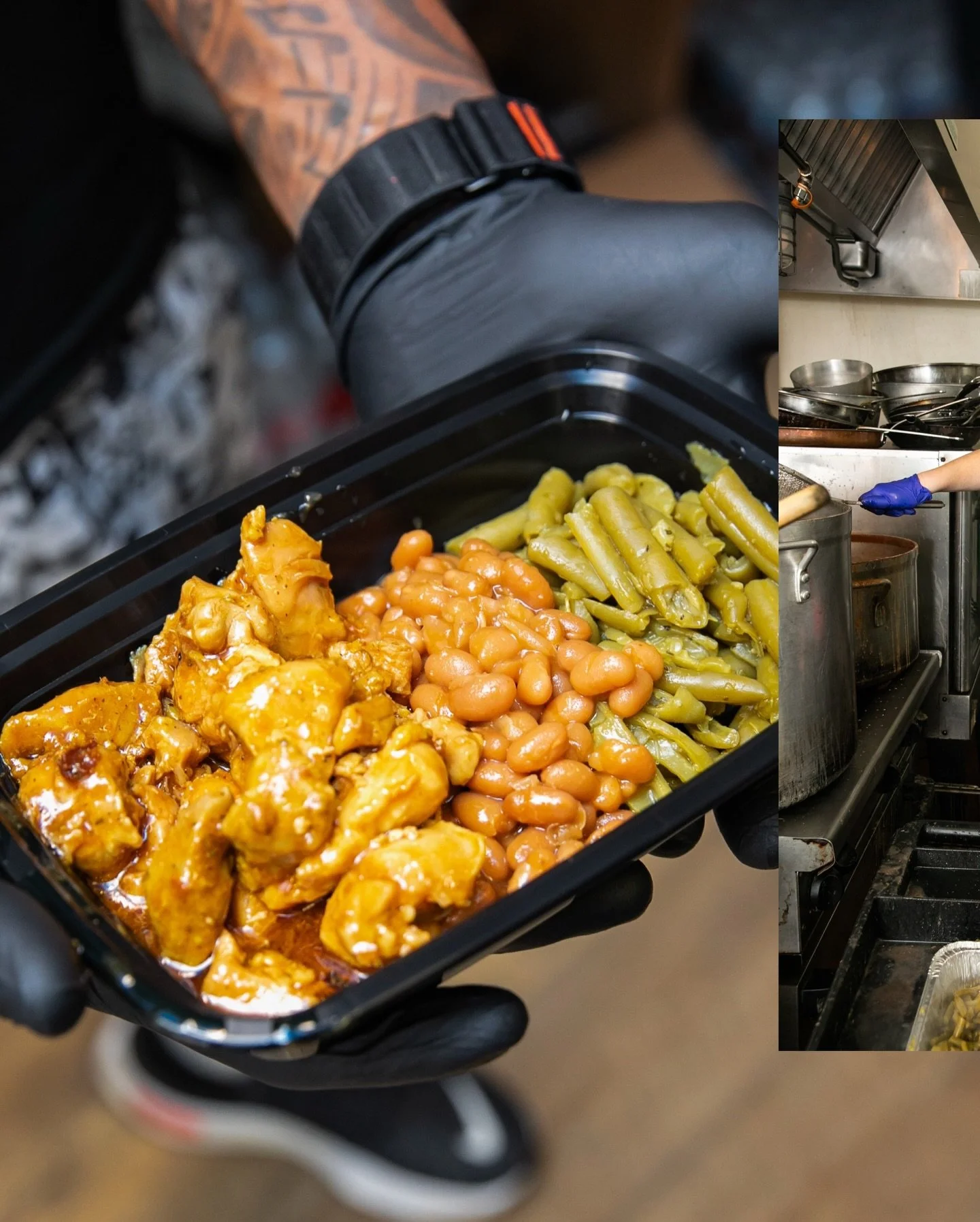 A huge shoutout to our kitchen team for consistently dedicating their time out of their busy schedules to purchase, prepare, clean, and cook between 1,000 to 2,500 meals each month. Your hard work is truly appreciated by all of us throughout San Fran