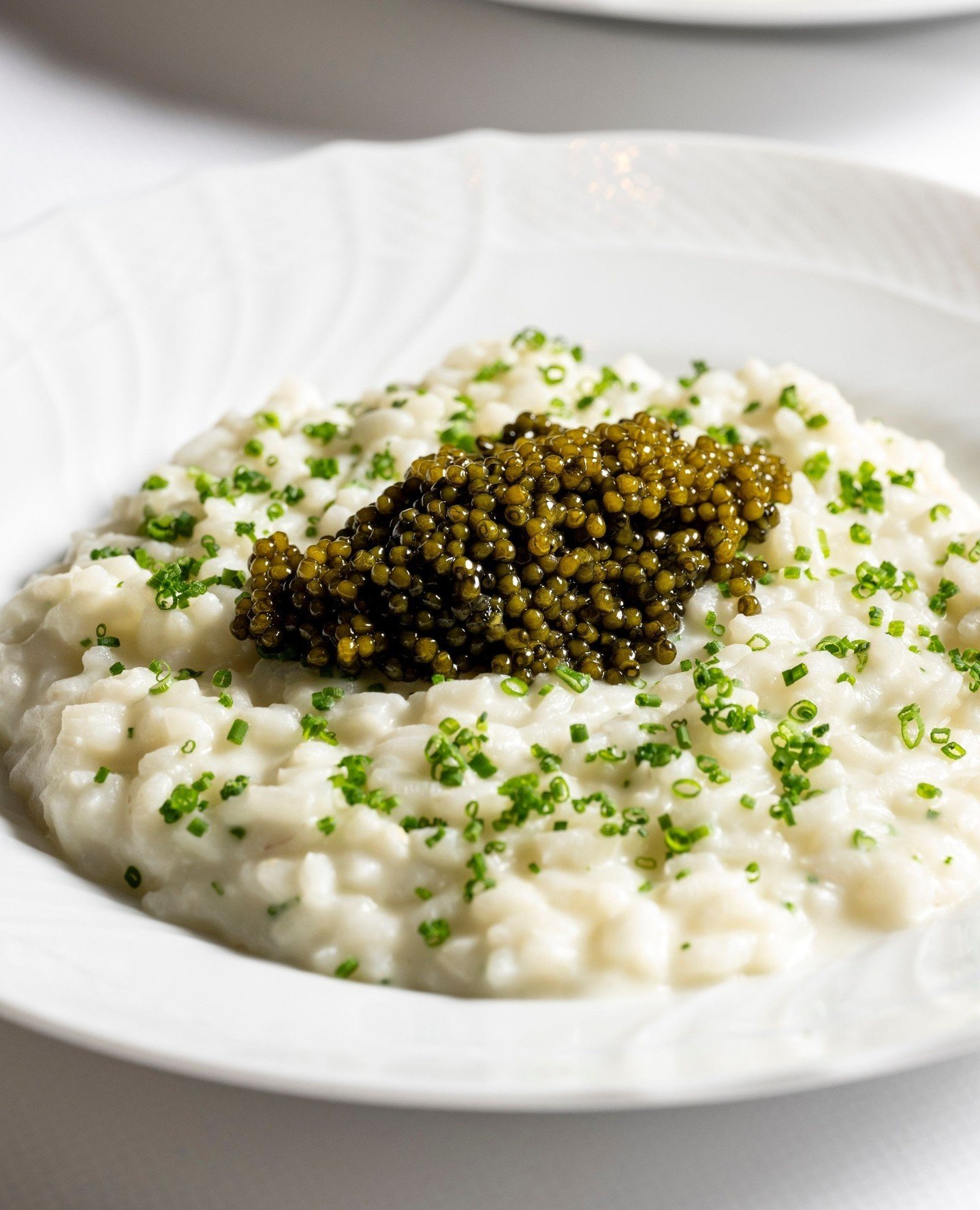 Carbone Privato's Caviar Risotto. ⁠
If you know, you know.