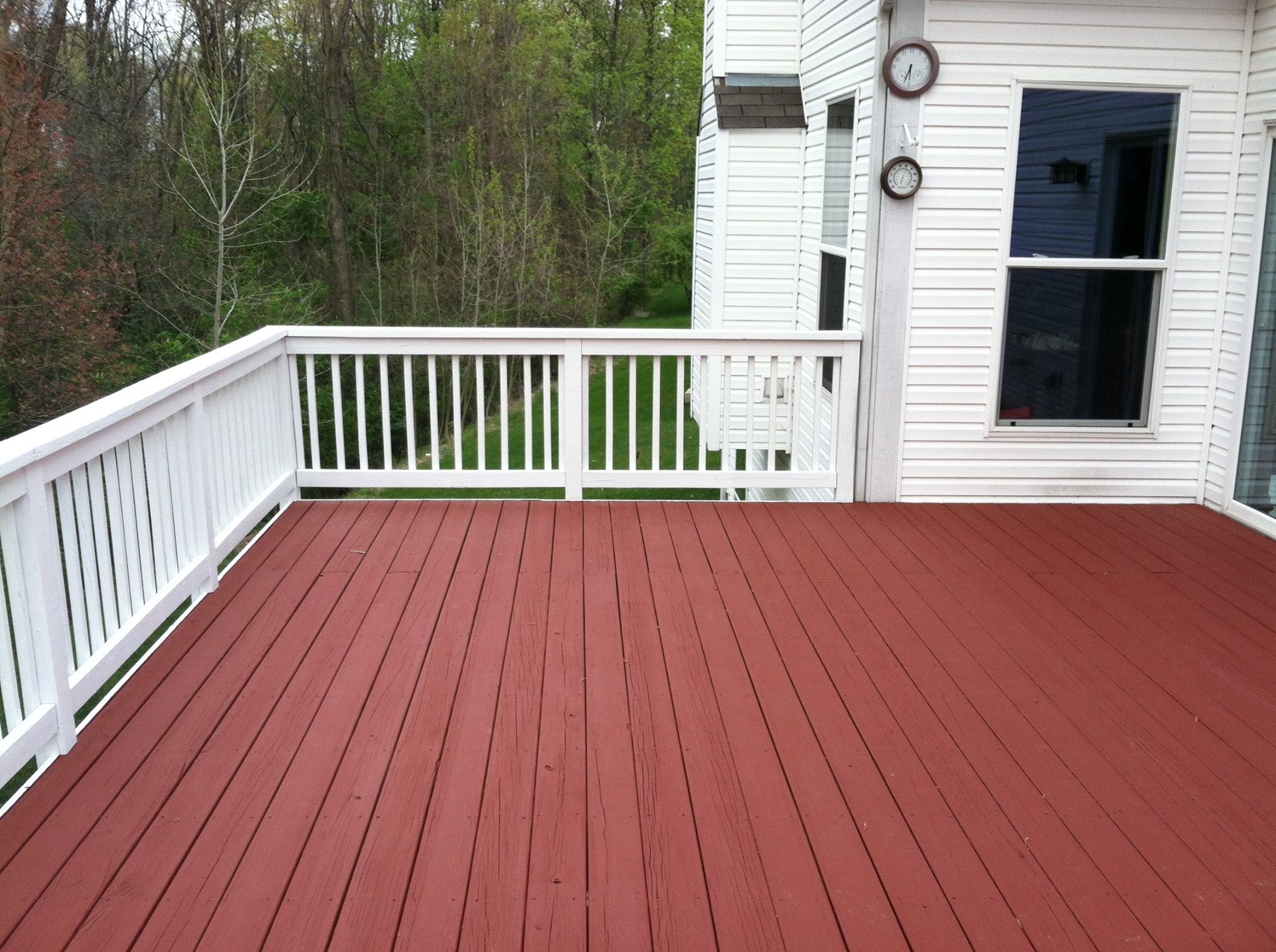 Deck Painter