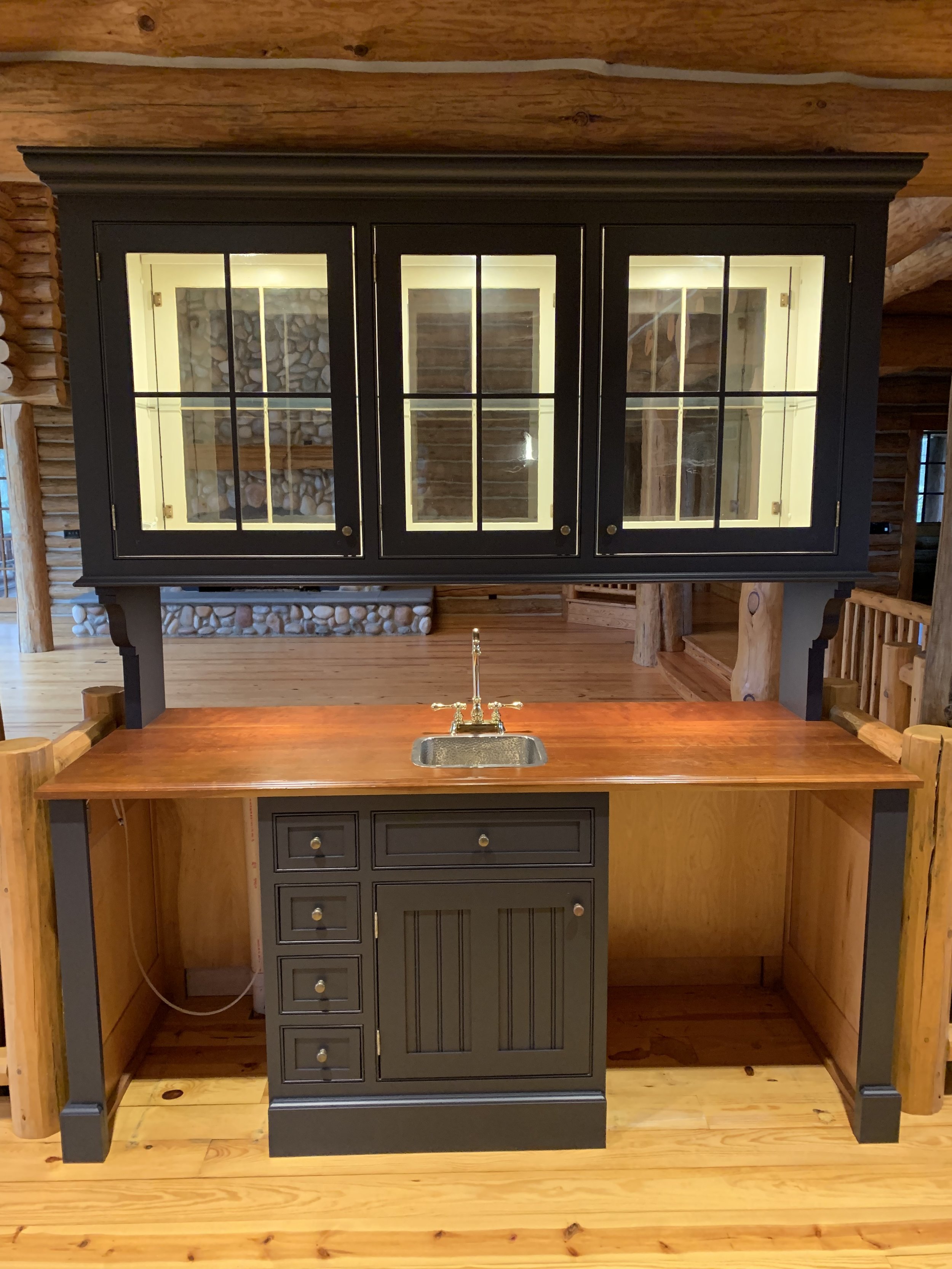 Repaint Cabinets