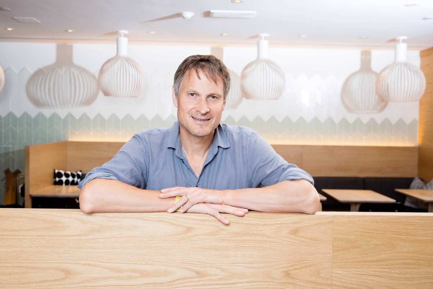 CAN FOOD TRANSFORM A NEIGHBORHOOD? CLAUS MEYER IS FINDING OUT