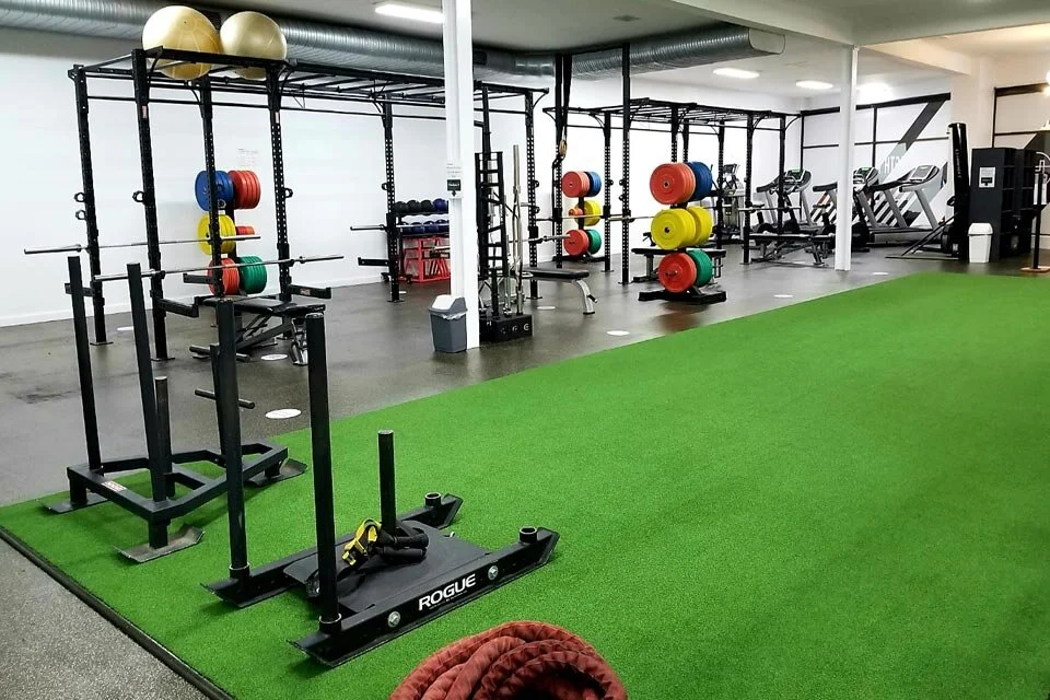 all female gym melbourne