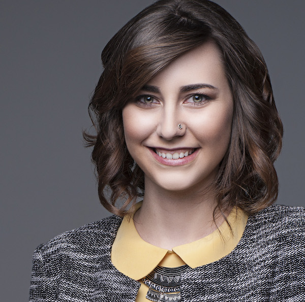 Christa Rensel, Founder at Nimble Kettle