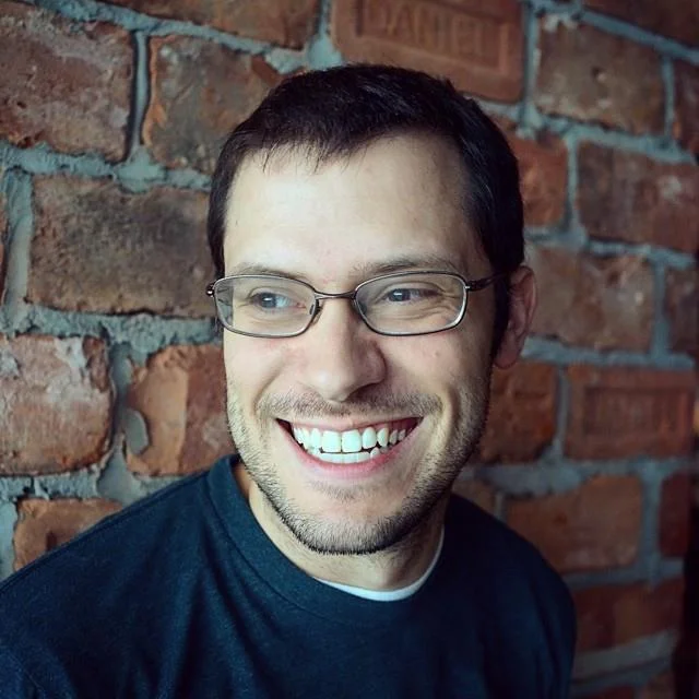 Adam Rensel, Senior Developer at Code School
